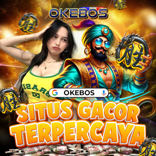 Situs Slot OKEBOS Banner
