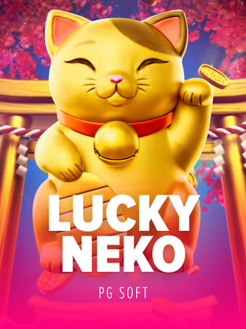 Lucky Neko Slot